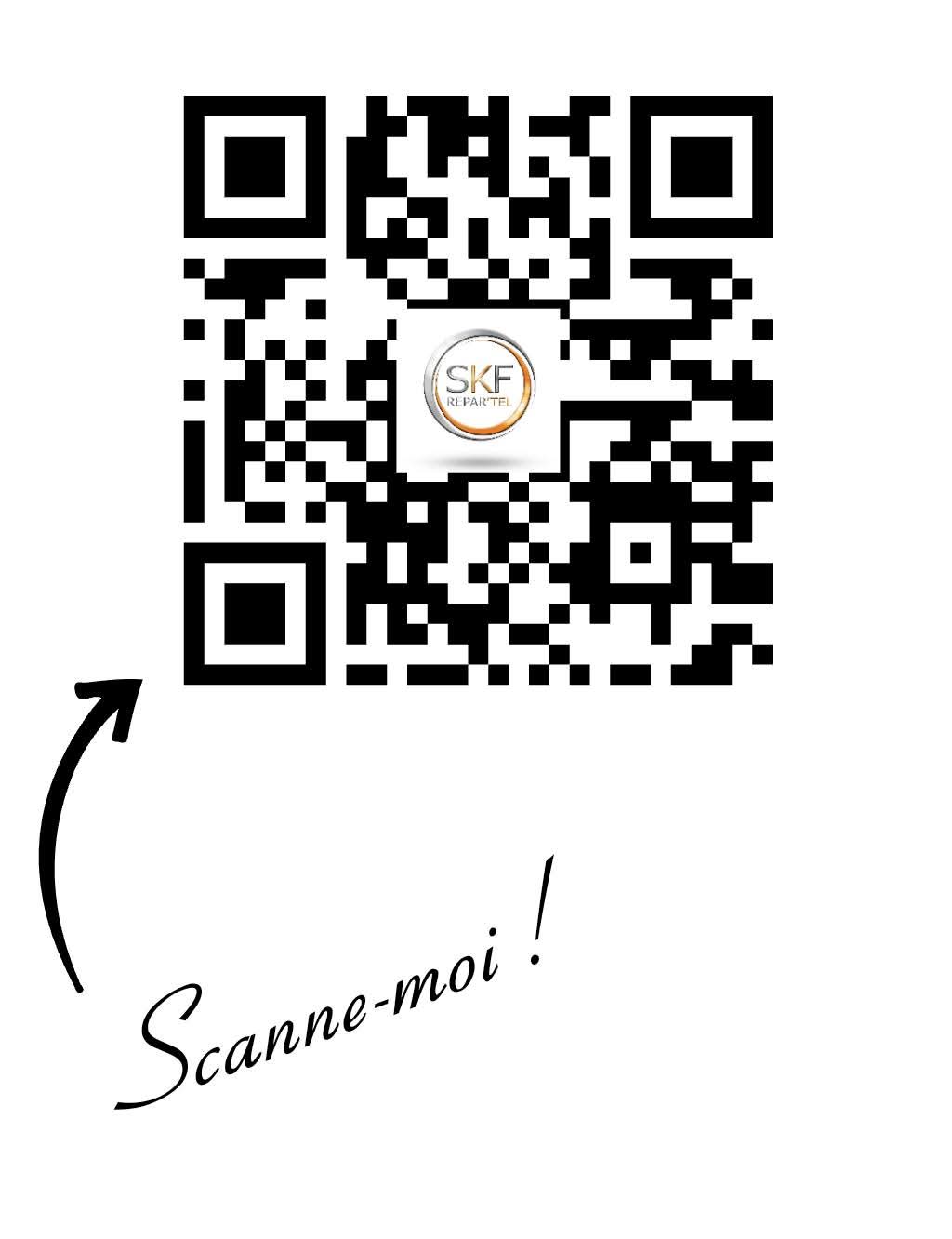 QR Code SKF Répar'Tel