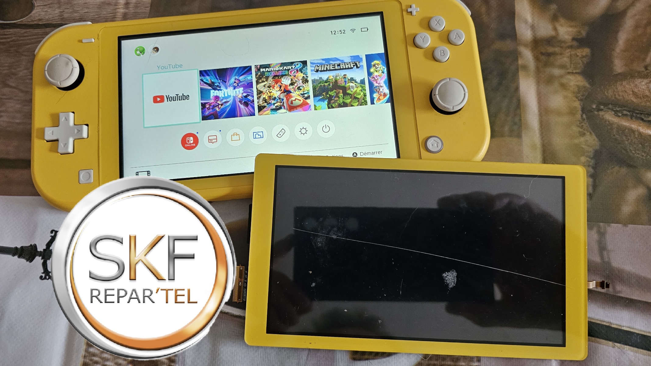Réparation Console - 20250706_125214