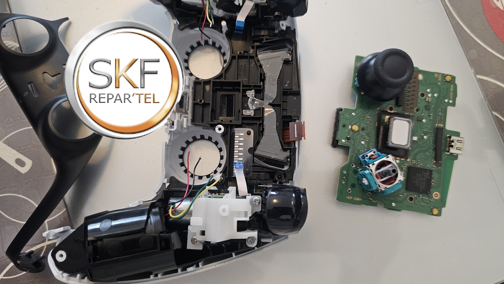 Réparation Console - 20250730_154408