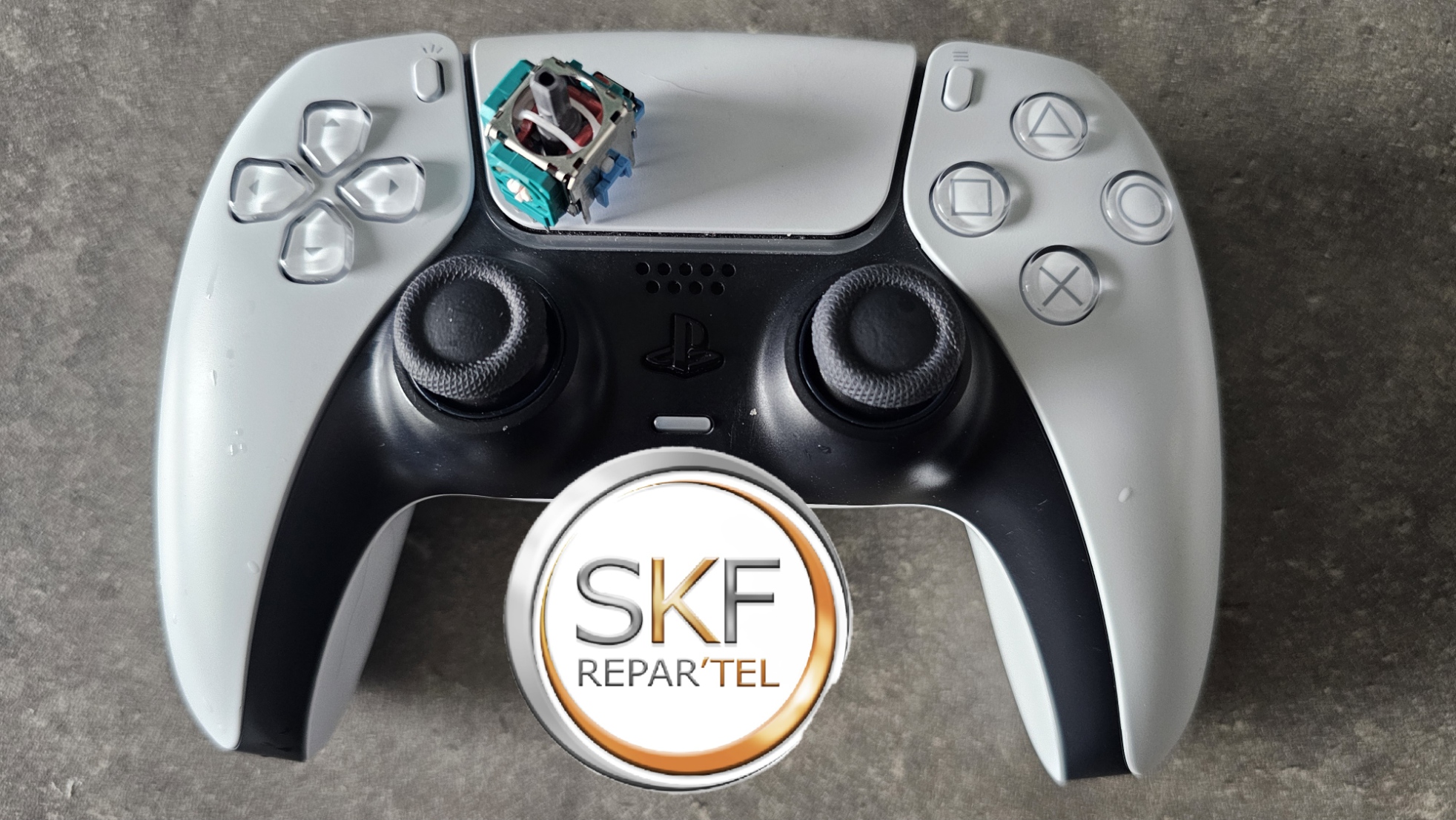 Réparation Console - 20250801_195504