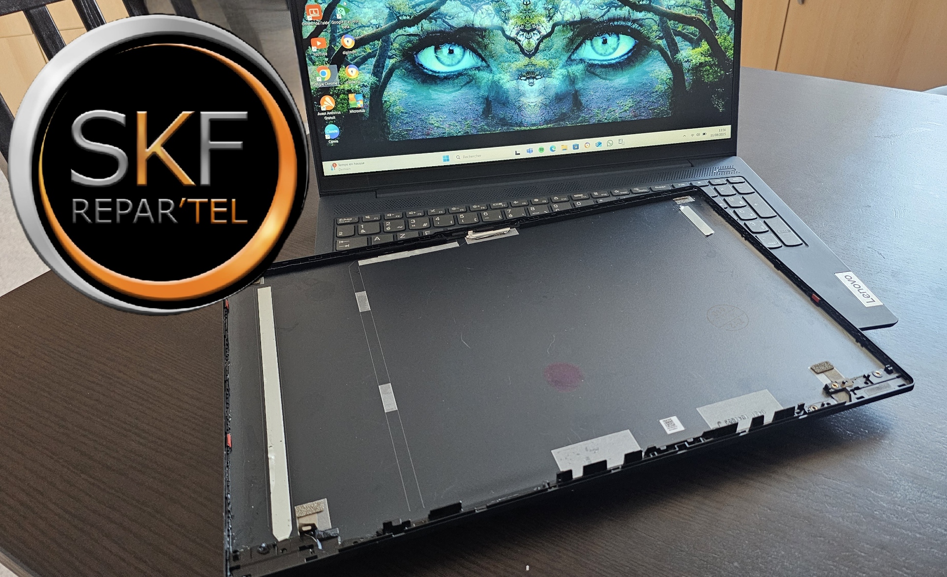 Réparation Ordinateur - 20250811_135654